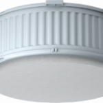 KAISER 1283-71 Einbaugehäuse, HaloX 250 mit Universal-Mineralfaserplatte  Verpackungseinheit:1ST