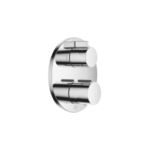 DORNBRACHT 36 426 970-00 DO UP-Thermostat mit Zweiwege-Mengenregulierung SERIENSPEZIFISCH Chrom 36426970  Verpackungseinheit:1ST