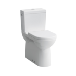 LAUFEN H8249554000001 LF Pro Stand-Tiefspül-WC 82495.5 f.aufges.SPK m.Vario-Abg.360x700 LCC  Verpackungseinheit:1ST
