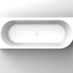 FEROTHENA AA16149 Ferotehna Passion freist.Acryl Wanne Duo LINKS 1800x750x600 cm  Verpackungseinheit:1ST