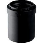 GEBERIT 390.179.14.1 GE Silent-PP Reduktion d40/32mm, zentrisch, kurz  Verpackungseinheit:1ST