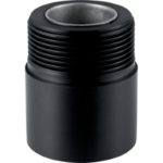 GEBERIT 364.728.16.1 GE PE Anschweissende verstaerkt d63mm x R2 mit Stahlring  Verpackungseinheit:1ST