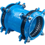 HAWLE 5012907 Synoflex Verbinder PN16 DN65 Nr.7974, U-Stück, 71-88mm  Verpackungseinheit:1ST