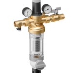 RESIDEO HS10S-11/4LFAA Resideo Hauswasserstation HS10S 0,1 mm, bleifrei, Tülle 1 1/4"  Verpackungseinheit:1ST