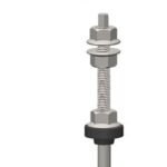 705423 XW12300CL Stockschraube M12x300 Click Verpackungseinheit:1STK