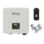 SOLAX 1010040204 Solax Wechselrichter G4 X3-Hybrid-6.0-D 3-phasig, PVIN 10 kWp, Wifi 3.0, CT  Verpackungseinheit:1ST