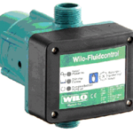 WILO 4190895 Wilo Elektrisches Zub., Pumpensteuerung HiControl 1-EK HICONTROL 1-EK Verpackungseinheit:1ST