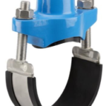 HAWLE 5003821 Universal-Anbohrschelle Fig.3500 DN 150 x    1" Dm.Buegelber.159-186mm  Verpackungseinheit:1ST