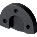 GEBERIT 601.806.00.1 GE Mapress Schalldaemmunterlage zu Wandwinkel  Verpackungseinheit:10ST