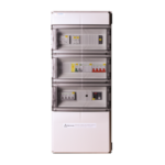 ENWITEC 10019826 Umschalteinrichtung POWER Backup 63 VERTO PLUS IP DE POWER BACKUP 63 VERTO PLUS IP DE Verpackungseinheit:1ST