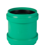 OSTENDORF 778500 KG2000-U Überschiebmuffe, DN/OD 160  Verpackungseinheit:1ST