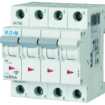 EATON 242517 LS-Schalter 10kA B 16A/3pol+N  4TE PLSM-B16/3N-MW Verpackungseinheit:1ST