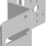 UPONOR 1057843 Uponor Smart Aqua Einzelmontagewinkel  Verpackungseinheit:1ST