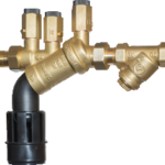EDER SPIROTECH 0050820 Eder Systemtrenner 3/4"  Verpackungseinheit:1ST