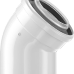 BOSCH ROBERT 7-738-112-501 BOSCH Bogen, konzentrisch, 1 Stück, 45 Gr, d: 60/100  Verpackungseinheit:1ST