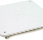 DIETZEL 020857 Randdeckel,weiss AK/RD 80 WS Verpackungseinheit:1ST