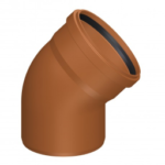 ALVA KANB250.30 ALVA Pvc-Kanal-Bogen Kgb DN 250/da 250mm 30 Grad  Verpackungseinheit:1ST