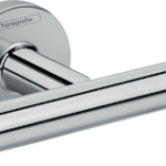 HANSGROHE 41725000 hansgrohe Logis Universal Handtuchhaken doppelt, Chrom 41725XXX Verpackungseinheit:1ST