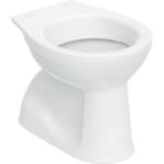 GEBERIT SANITAER 502.991.00.1 Geberit Bastia Stand-WC Flachspüler, Abgang vertikal  Verpackungseinheit:1ST