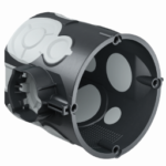 KAISER 1555-21 Unterputz Gerätedose luftdicht Ø 60 mm Tiefe 65 mm  Verpackungseinheit:25ST