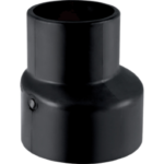 GEBERIT 307.060.14.1 GE Silent-db20 Reduktion d75/63mm, exzentrisch  Verpackungseinheit:1ST