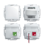 BUSCH-JAEGER 2CKA001582A0426 Ruf-Set f. Beh. WC 1510 UC-914-101 1510 UC-914-101 Verpackungseinheit:1ST