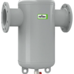 REFLEX 8252310 Reflex Schmutzabscheider Exdirt D 65, Flansch, 10 bar, 4-Loch  Verpackungseinheit:1ST