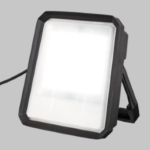 ALVA SONNE 3000 LED-Baustellenstrahler,220-230V, LED 30W 2700lm, 1 Steckdose, IP54, 5m Zuleitung  Verpackungseinheit:1ST