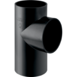 GEBERIT 364.162.16.1 GE PE Abzweiger 88,5 Gr. D63/50mm, nur f. Fallleitungen  Verpackungseinheit:1ST