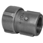 FISCHER GEORG 775217052 GF Primofit Adapter mit Innengewinde STL - Rp FKM 3/4 - Rp3/4 B  Verpackungseinheit:1ST