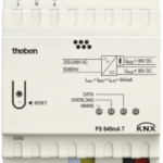 THEBEN 9070958 KNX Spannungsversorgung 640mA REG  Verpackungseinheit:1ST