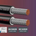 Studer Cables 33197097 BETAflam 125 RV+ flex FRNC Solar 6qmm schwarz 500m Verpackungseinheit:1Stück