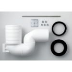 LAUFEN H8990250000001 LF Ablaufbogen 89902.5 150-290 mm Vario Abgang  Verpackungseinheit:1ST