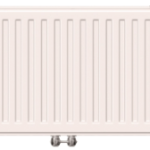 VOGEL&NOOT F1H220501321000 VN-T6-Mittenanschlussheizkörper 22VM 500x1320mm weiß  Verpackungseinheit:1ST