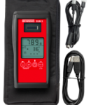 BENNING 11001143 Einstrahlungs- und Temperaturmessgerät Datalog. LoRa-Funk. USB. Inkl. Zubehör. BENNING SUN 3 Verpackungseinheit:1ST