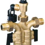 RESIDEO SG160S-3/4AA Resideo Sicherheitsgruppe SG160S Messing AA, 3/4"  Verpackungseinheit:1ST