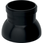 GEBERIT 369.989.16.2 GE PE Dunsthut d160mm  Verpackungseinheit:1ST