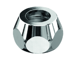 SCHELL 26 500 06 99 SCHELL Quetschverschraubung - Komplett, Ø 10, DN 10 G 3/8 IG, chrom  Verpackungseinheit:1ST