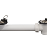 HUTTERER & LECHNER HL24-6/4 HL24-6/4 - Ablaufverbindung DN40x6/4" mit 2 Ventilen 24-6/4 Verpackungseinheit:1ST