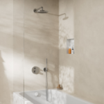 HANSGROHE 28272000 hansgrohe Isiflex Brauseschlauch 125 cm, Chrom 28272XXX Verpackungseinheit:1ST