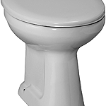 LAUFEN H8212270000271 LF Sedan Stand-Tiefspül-WC 82122.7 Abgang senkrecht 365x465 weiß  Verpackungseinheit:1ST