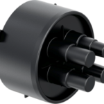 UPONOR 1094252 Uponor Ecoflex Gummi-Endkappe, Quattro 25-28+32+40/175  Verpackungseinheit:1ST