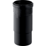 GEBERIT 390.618.14.1 GE Silent-PP Langmuffe d125mm  Verpackungseinheit:1ST