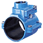 HAWLE 5003664 Haku-O-Ring-Sperrschelle Fig.5310 63-  1"  Verpackungseinheit:1ST