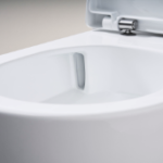 DURAVIT 490709AAA1 DU WWC-Set ME by Starck wh. tiefsp. Abg wag. 400x475x595mm We.HG Hero 490709 Verpackungseinheit:1ST