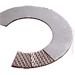 KLINGER 245040040 Dampfdichtung PN10/16, DN40  Verpackungseinheit:1ST