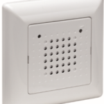 GROTHE 43706 UP-Elektronik-Gong, polarweiß UP-Gong 230ws, 230V AC, 17 poly.Töne UP-GONG 230WS Verpackungseinheit:1ST