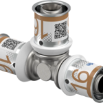 UPONOR 1070560 Uponor S-Press PLUS T-Stück 16-16-16  Verpackungseinheit:1ST