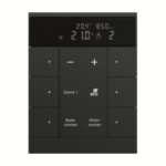 BUSCH-JAEGER 2CKA006330A0058 HVAC/CO2-Gerät 6-fach BE SBC/U6.0.11-885 SBC/U6.0.11-885 Verpackungseinheit:1ST