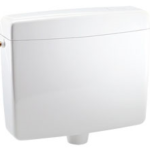 EISENBERG 91.907.01..0000 ABU Premium Spülkasten 6/9lit komplett, weiß  Verpackungseinheit:1ST